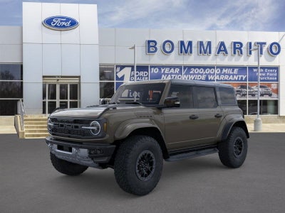 2025 Ford Bronco Raptor®