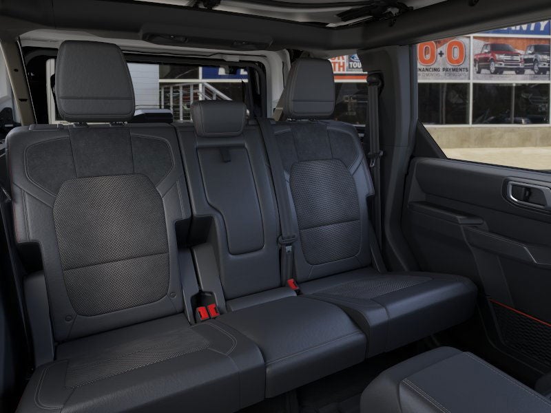 2025 Ford Bronco Raptor®