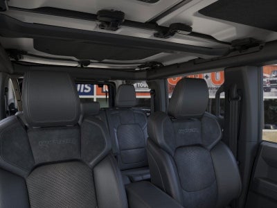 2025 Ford Bronco Raptor®