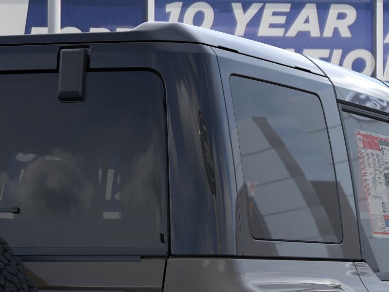 2025 Ford Bronco Raptor®