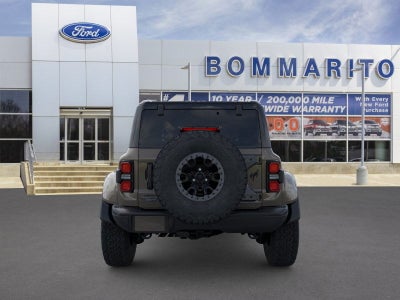 2025 Ford Bronco Raptor®