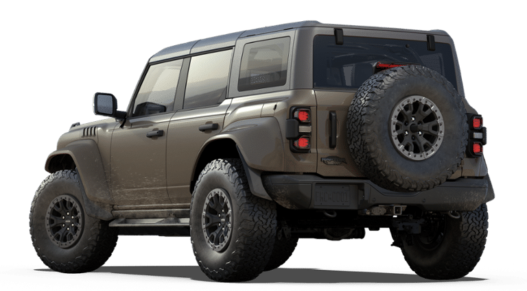 2025 Ford Bronco Raptor®