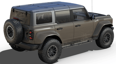 2025 Ford Bronco Raptor®