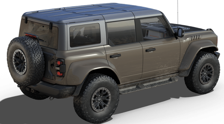 2025 Ford Bronco Raptor®