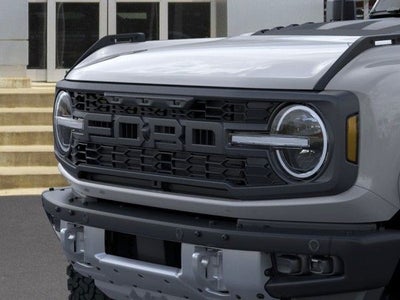 2026 Ford Bronco Raptor®