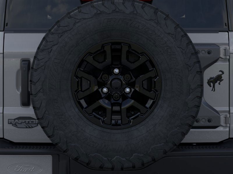2026 Ford Bronco Raptor®