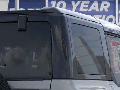 2026 Ford Bronco Raptor®