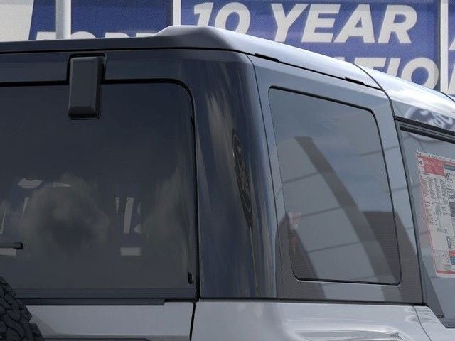 2026 Ford Bronco Raptor®