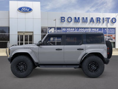 2026 Ford Bronco Raptor®