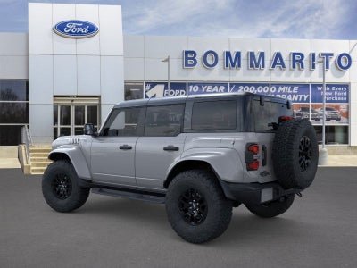 2026 Ford Bronco Raptor®