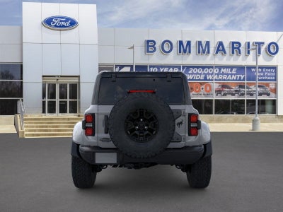 2026 Ford Bronco Raptor®