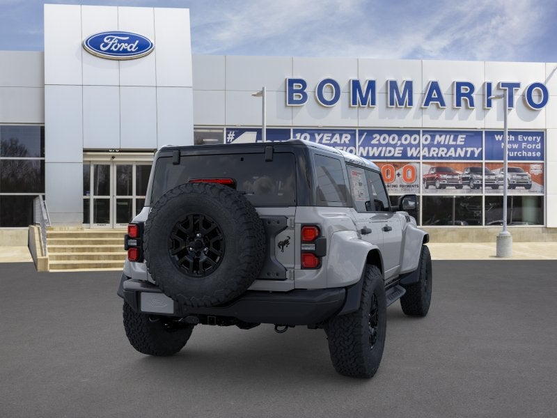 2026 Ford Bronco Raptor®
