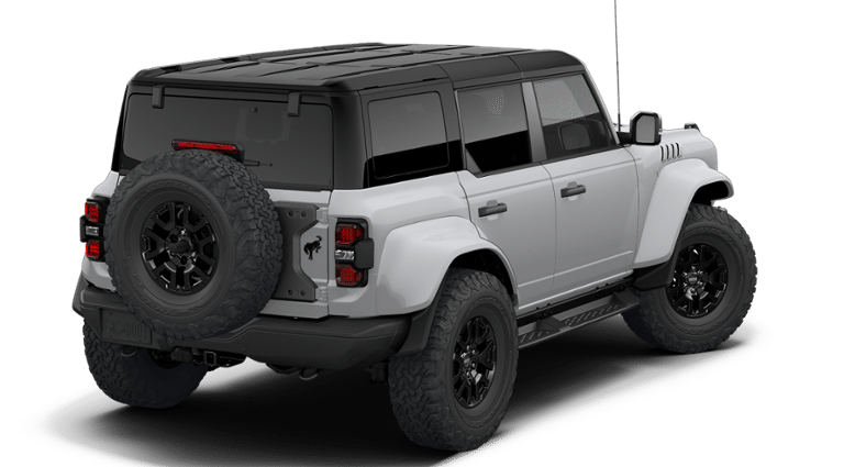 2026 Ford Bronco Raptor®