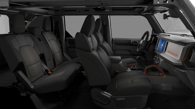 2026 Ford Bronco Raptor®