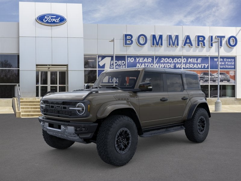 2026 Ford Bronco Raptor®
