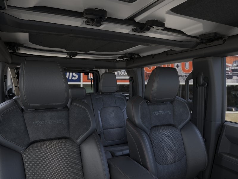 2026 Ford Bronco Raptor®