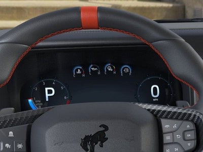 2026 Ford Bronco Raptor®