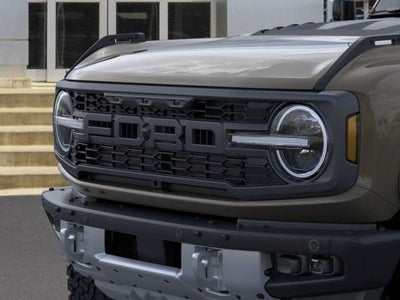 2026 Ford Bronco Raptor®