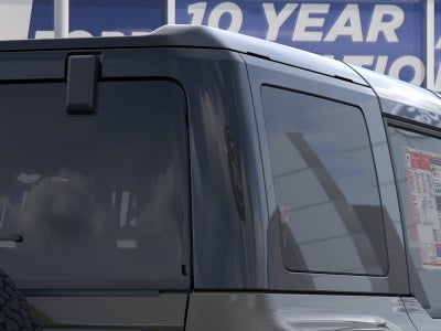 2026 Ford Bronco Raptor®