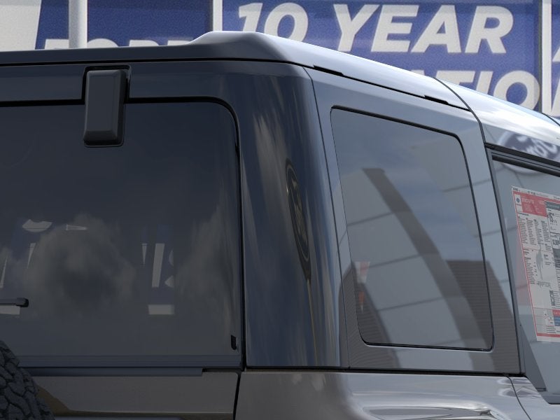 2026 Ford Bronco Raptor®