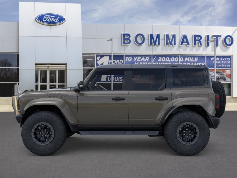 2026 Ford Bronco Raptor®