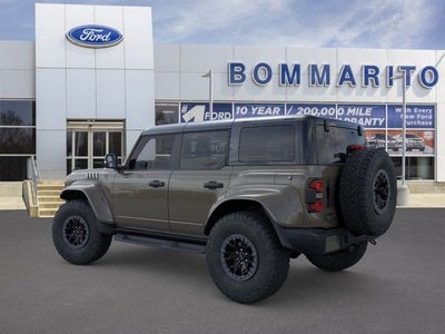 2026 Ford Bronco Raptor®