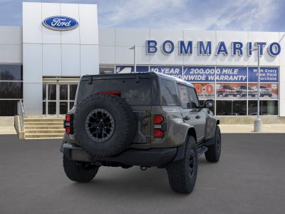 2026 Ford Bronco Raptor®