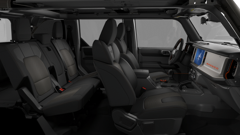 2026 Ford Bronco Raptor®