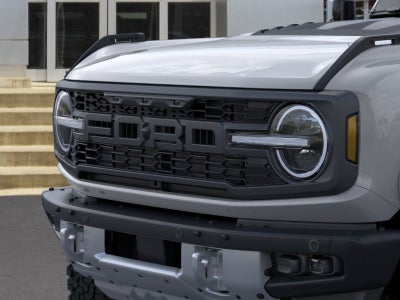 2026 Ford Bronco Raptor®