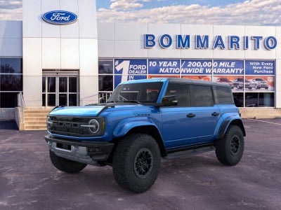 2026 Ford Bronco Raptor®