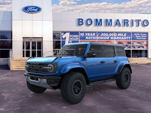 2026 Ford Bronco Raptor®