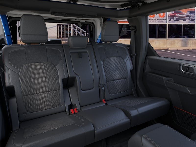 2026 Ford Bronco Raptor®