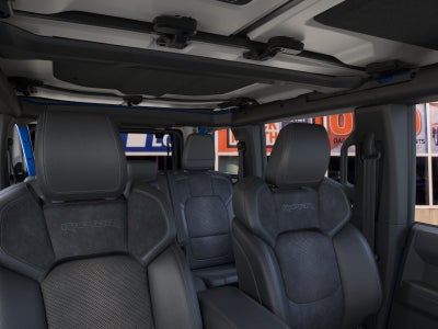 2026 Ford Bronco Raptor®