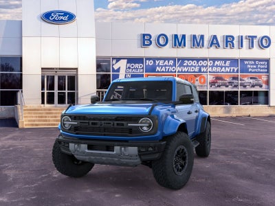 2026 Ford Bronco Raptor®