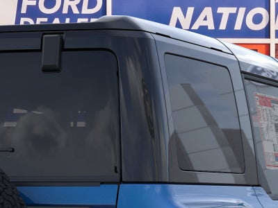 2026 Ford Bronco Raptor®