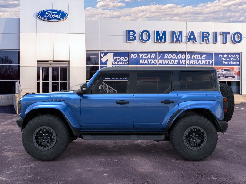 2026 Ford Bronco Raptor®