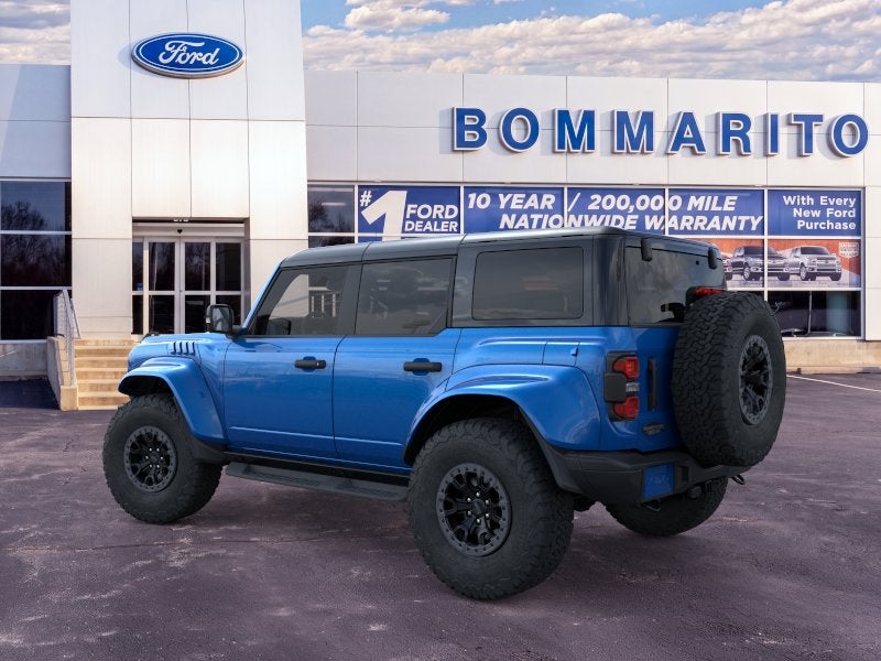 2026 Ford Bronco Raptor®