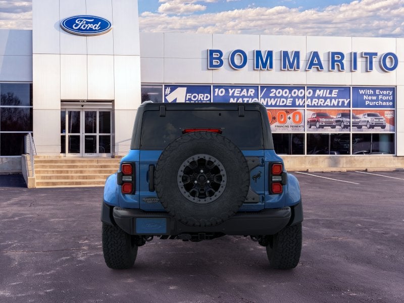 2026 Ford Bronco Raptor®