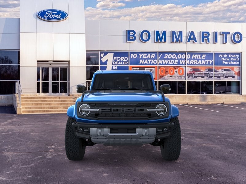 2026 Ford Bronco Raptor®