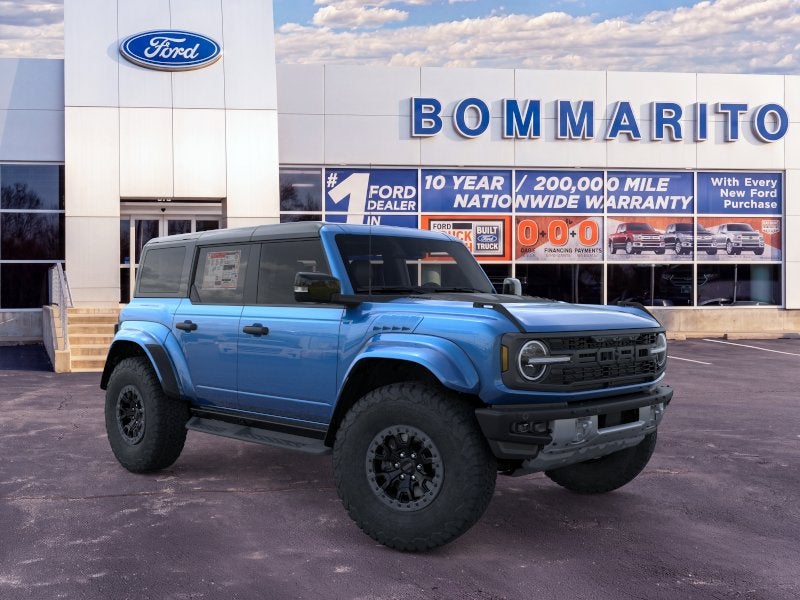 2026 Ford Bronco Raptor®