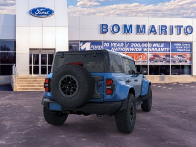 2026 Ford Bronco Raptor®