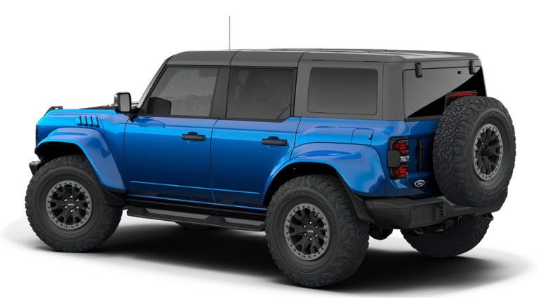 2026 Ford Bronco Raptor®
