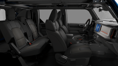 2026 Ford Bronco Raptor®