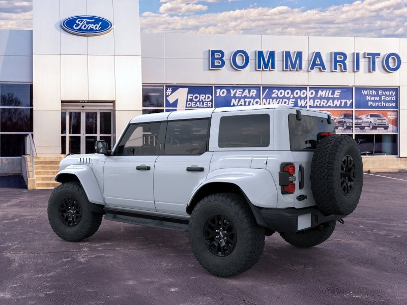2026 Ford Bronco Raptor®