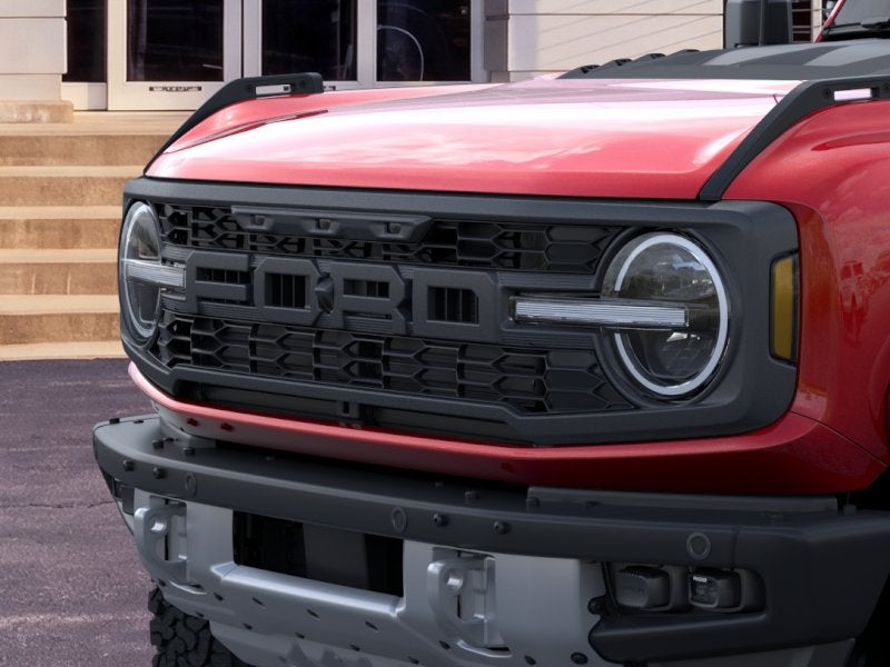 2026 Ford Bronco Raptor®