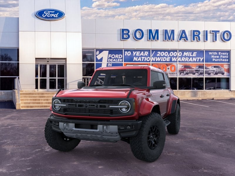 2026 Ford Bronco Raptor®