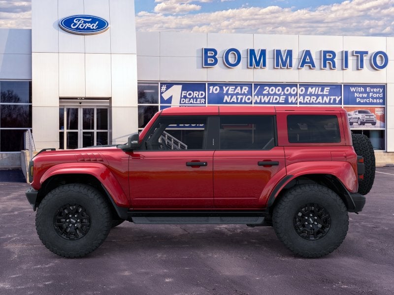 2026 Ford Bronco Raptor®