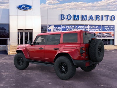 2026 Ford Bronco Raptor®