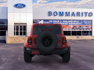 2026 Ford Bronco Raptor®
