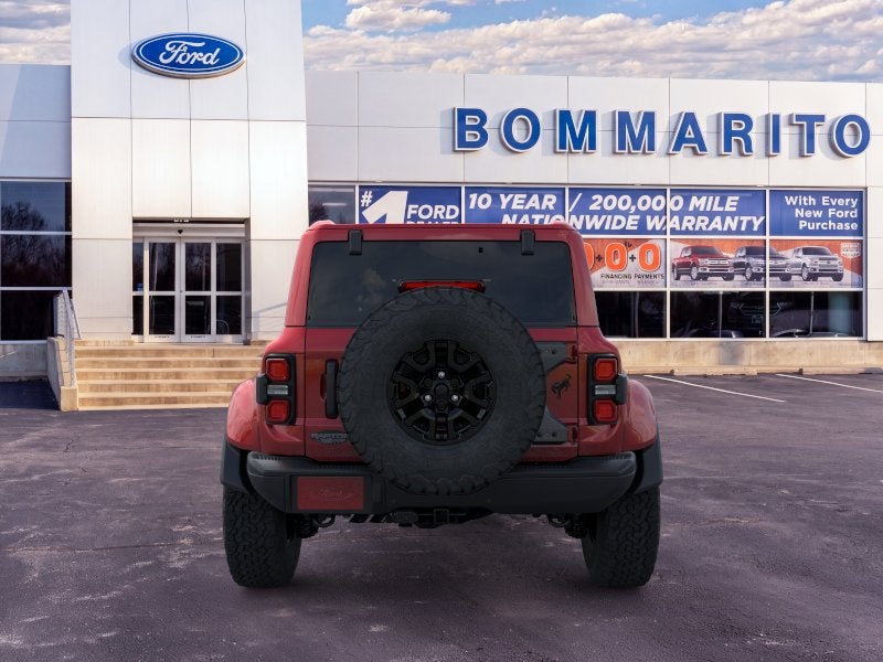 2026 Ford Bronco Raptor®